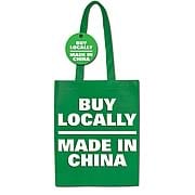 Buy Locally Made in China Tote Bag
